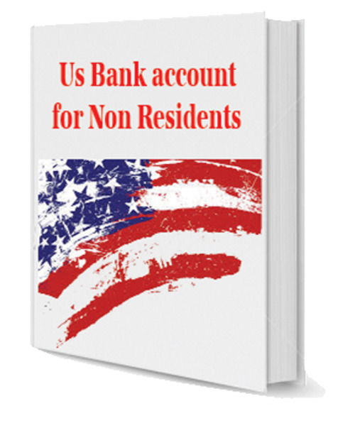 Product picture US Bank Account for non-residents
